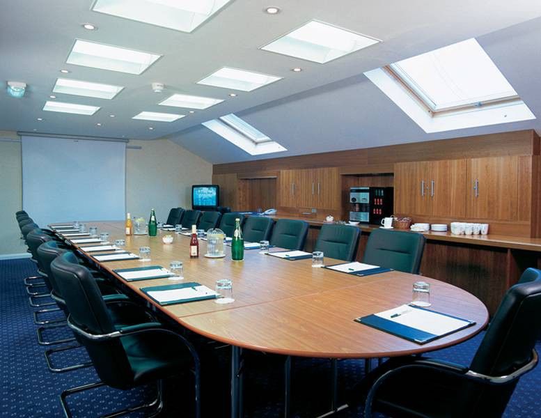 Holiday Inn London - Heathrow M4,Jct.4, An Ihg Hotel West Drayton  Facilități foto